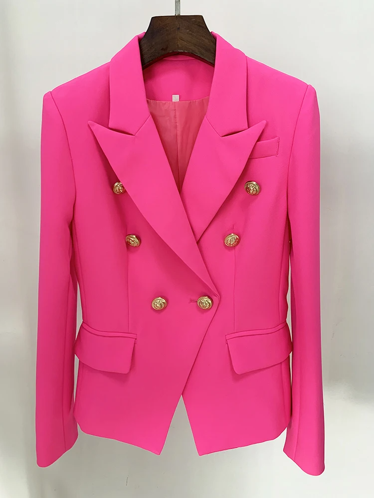 Blazer Lara Rosa Pink