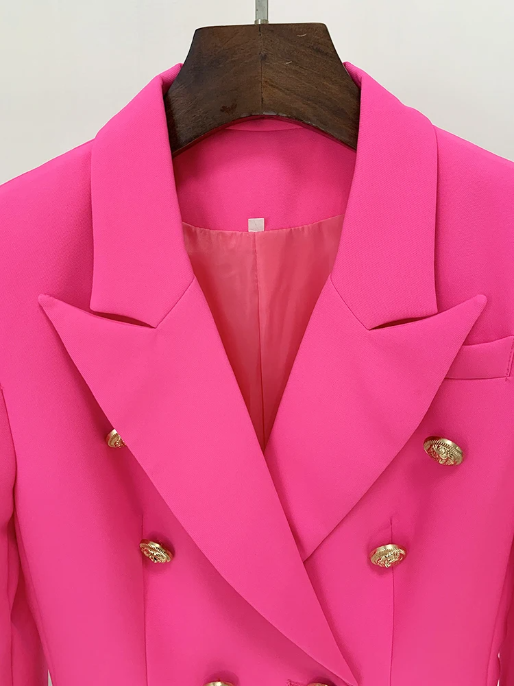 Blazer Lara Rosa Pink