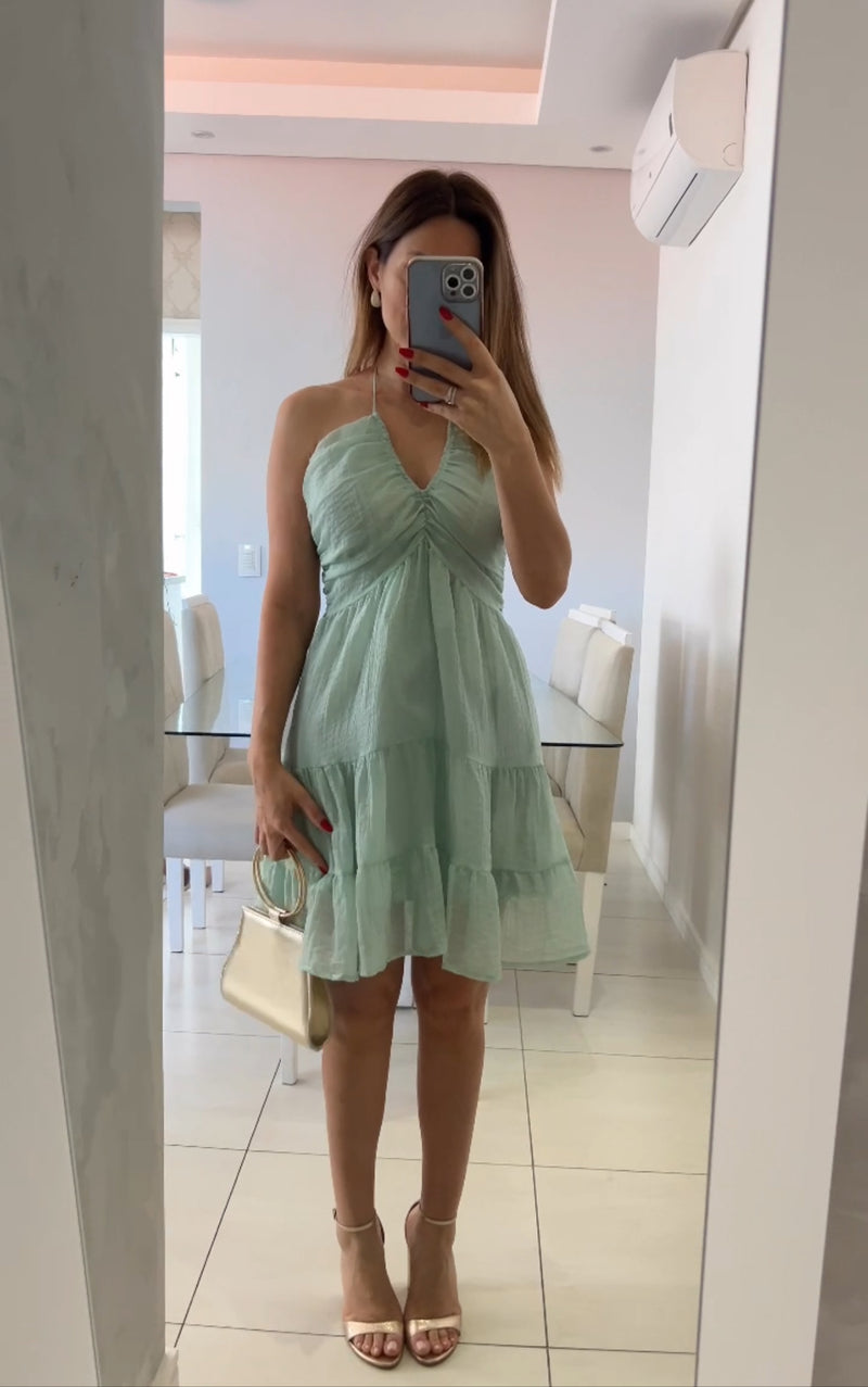 Vestido Curto Débora