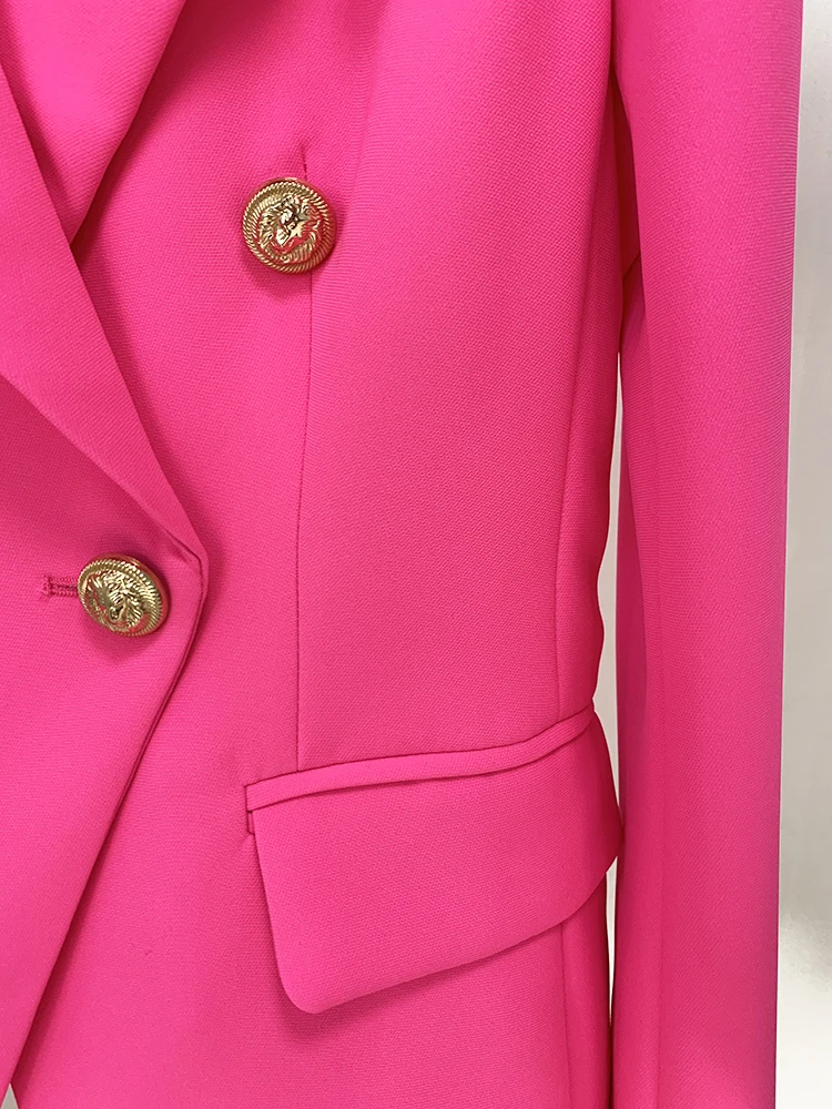 Blazer Lara Rosa Pink