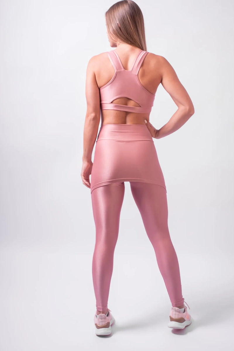 Calça Legging Azzam Wonder Rose