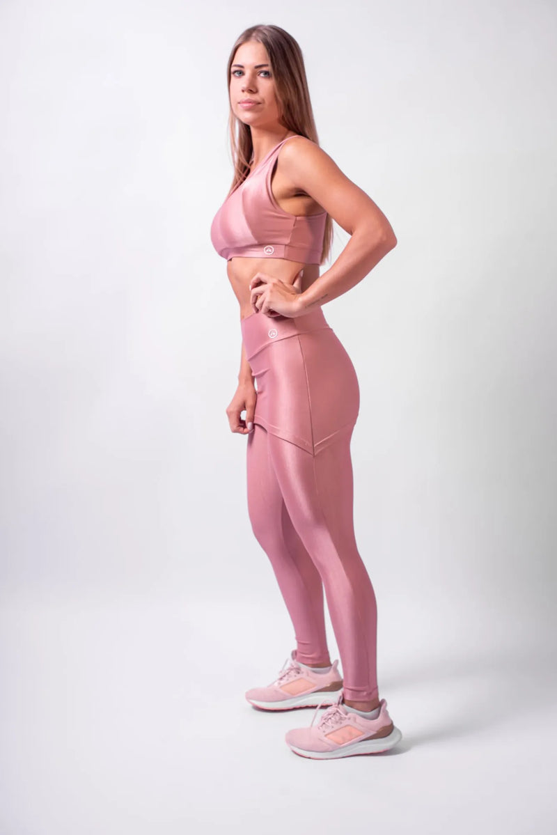 Calça Legging Azzam Wonder Rose