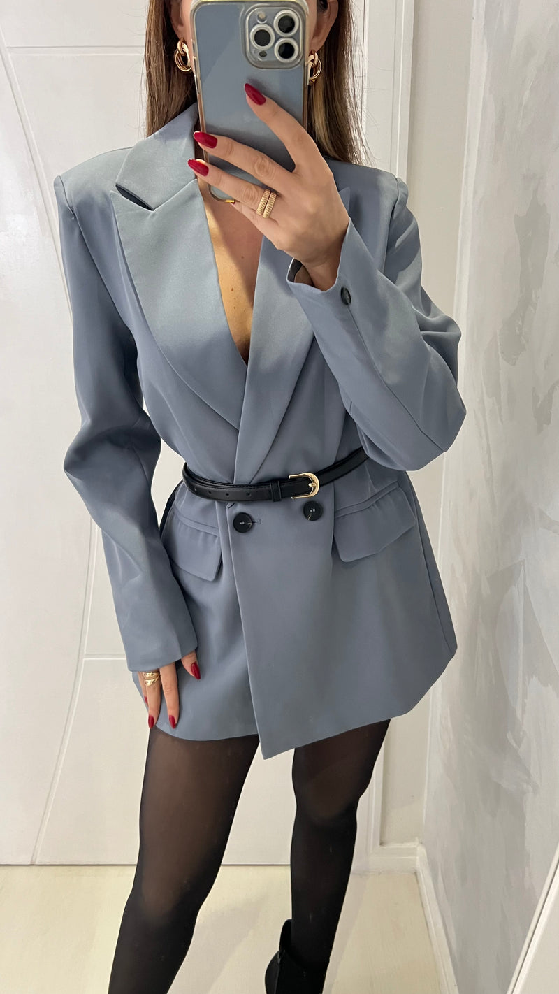 Blazer Estefânia Cores Variadas