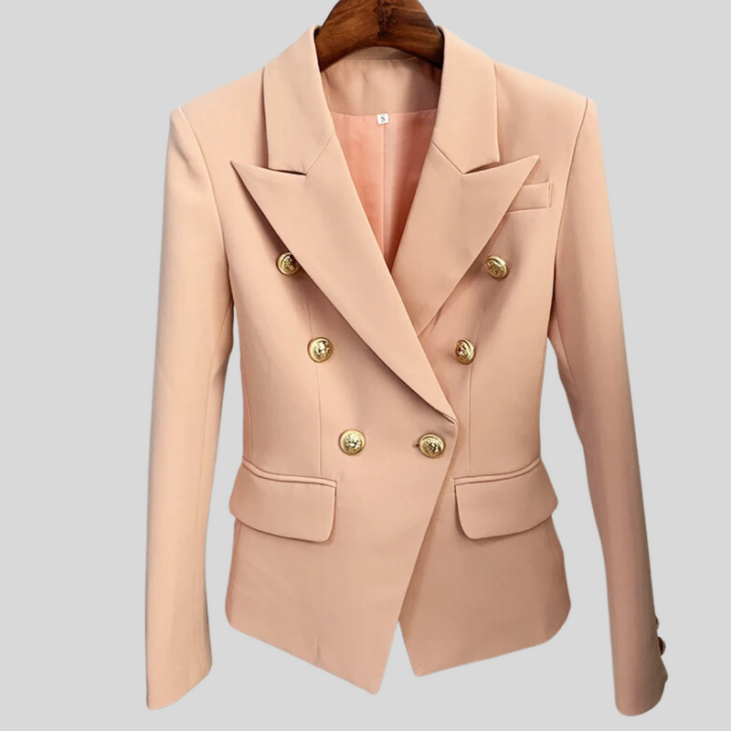 Blazer Lara Nude Rose