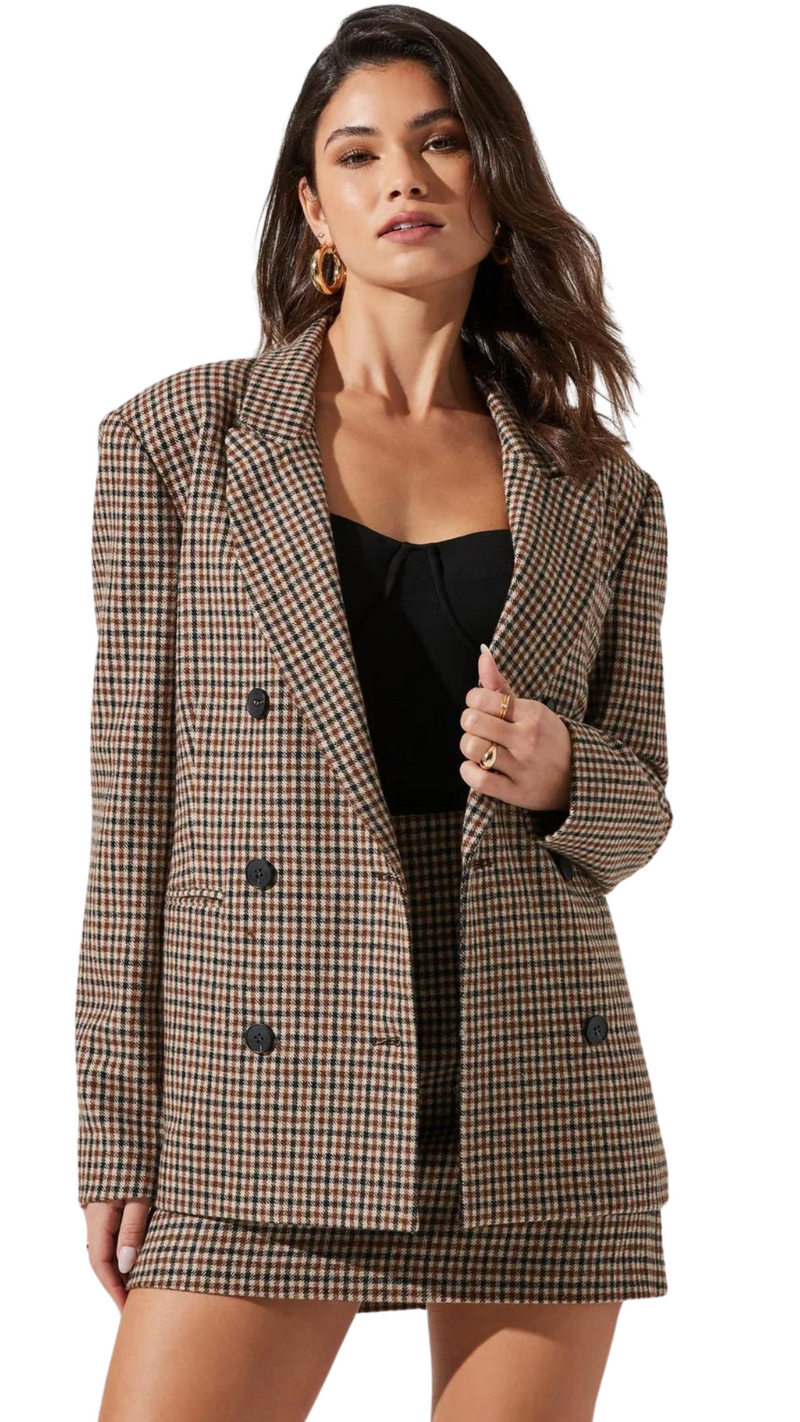 Blazer Xadrez Verona