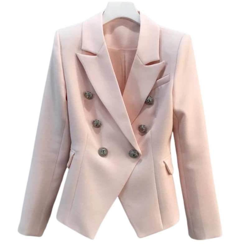 Blazer Feminino Rosa Lara