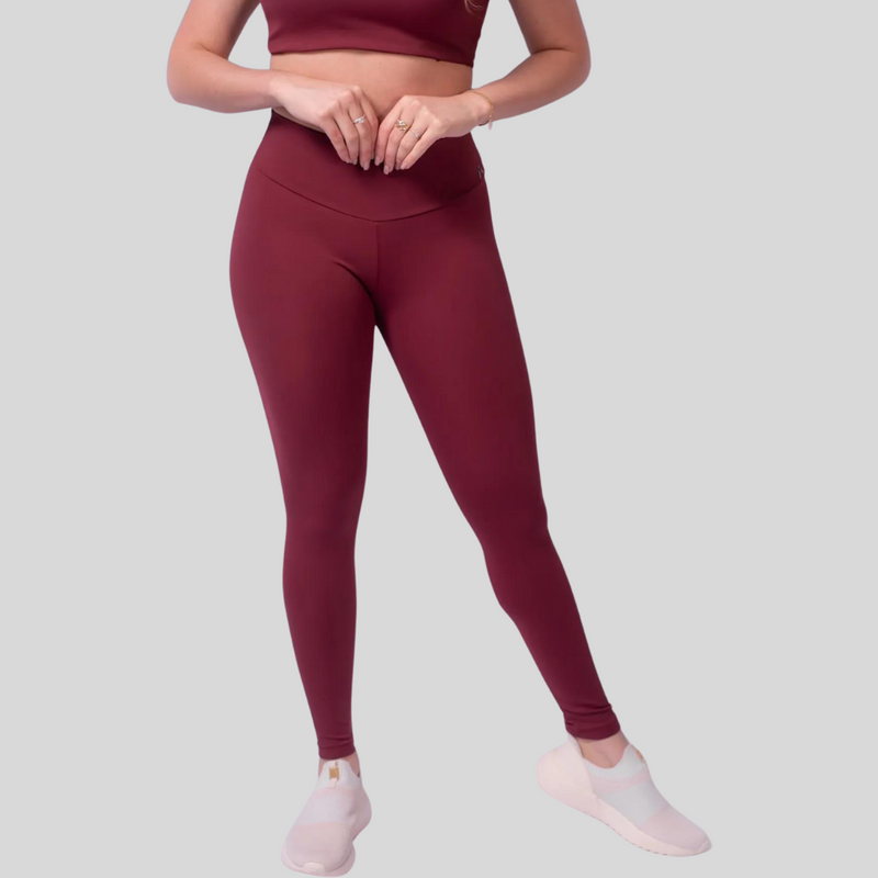 Calça Azzam Six Bordo