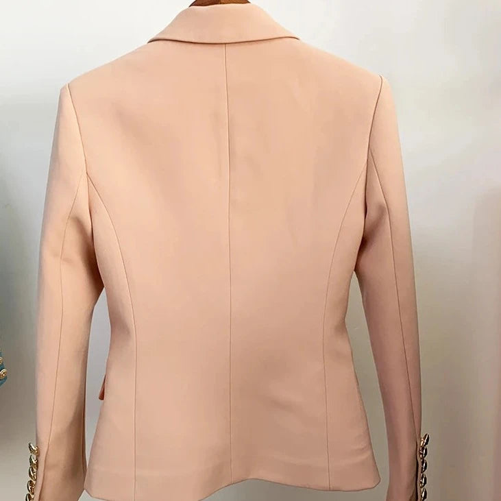 Blazer Lara Nude Rose