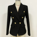 Blazer Feminino Preto Lara