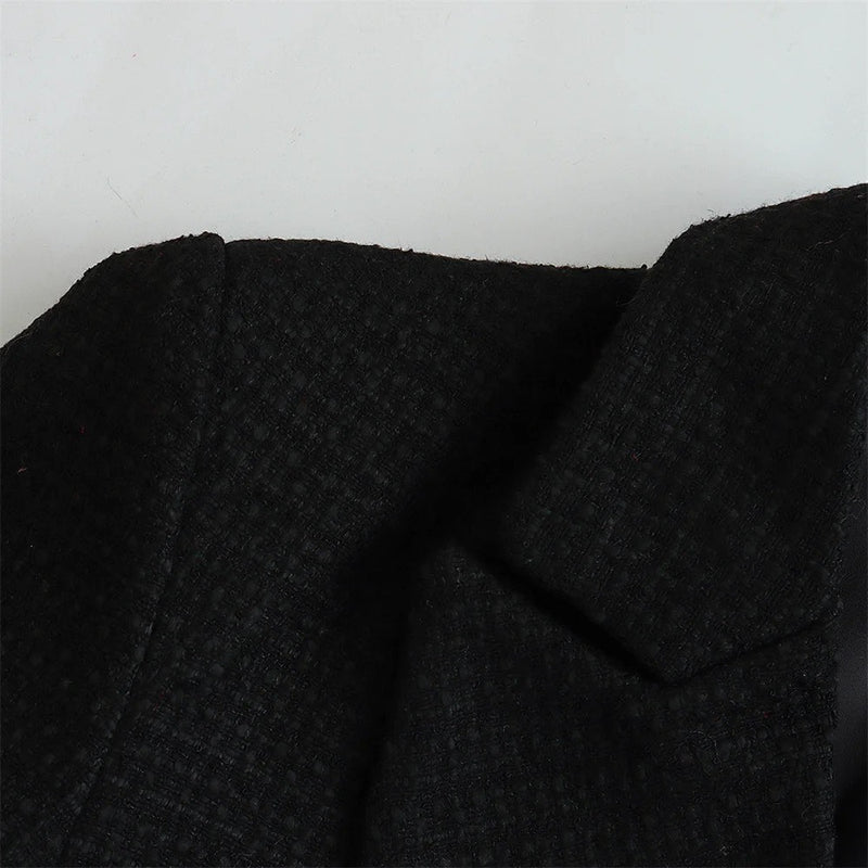 Blazer Alícia Preto