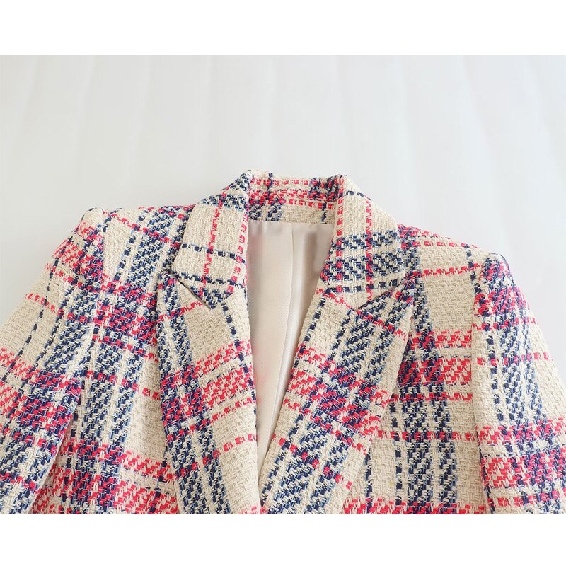 Blazer Cropped Akira