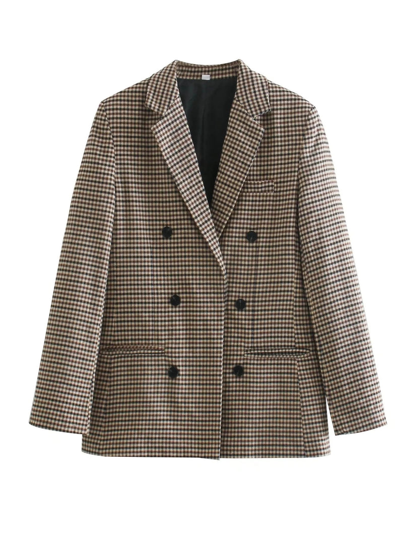 Blazer Xadrez Verona