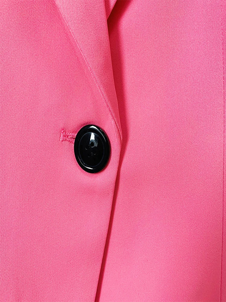 Blazer Virgínia Rosa