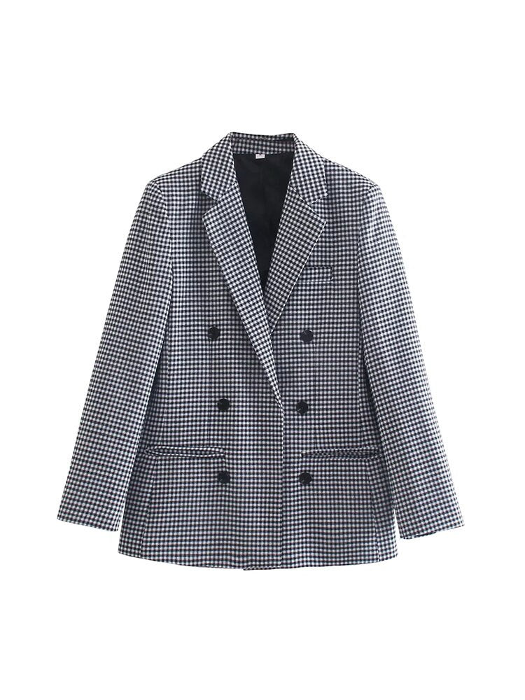 Blazer Xadrez Verona