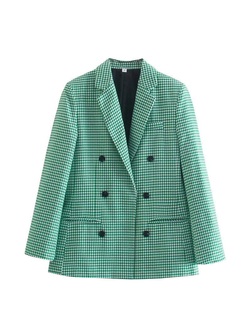 Blazer Xadrez Verona