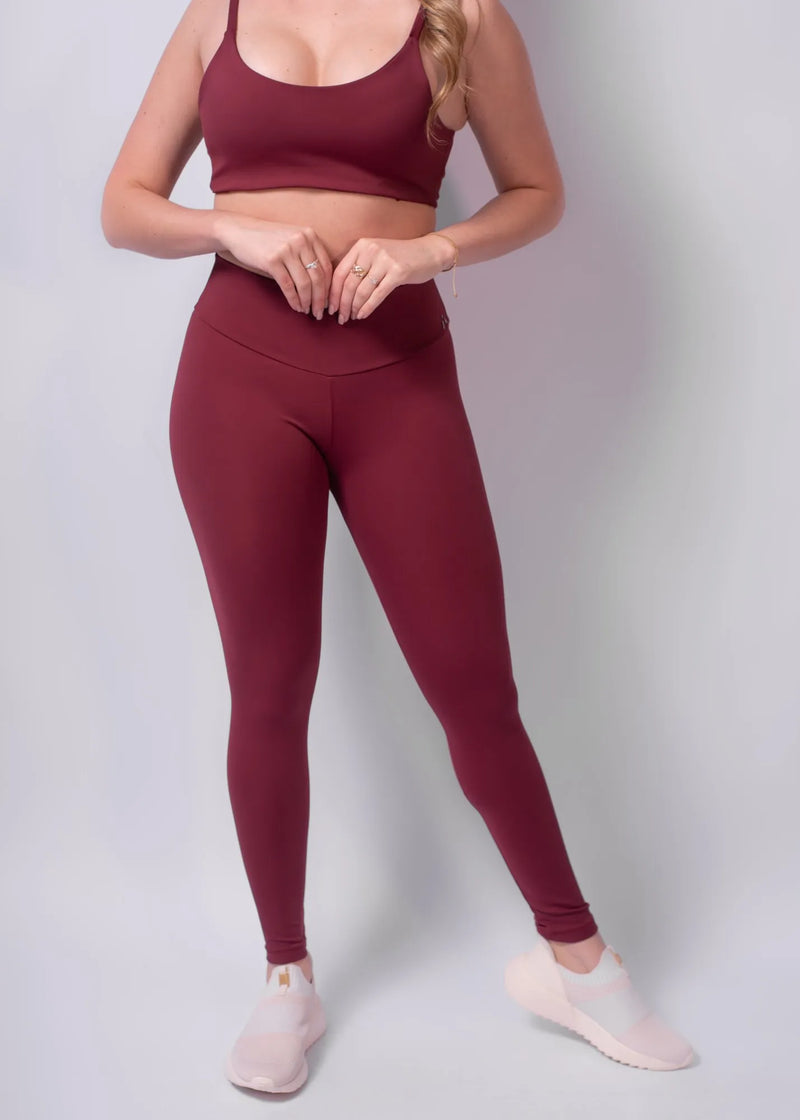 Calça Azzam Six Bordo