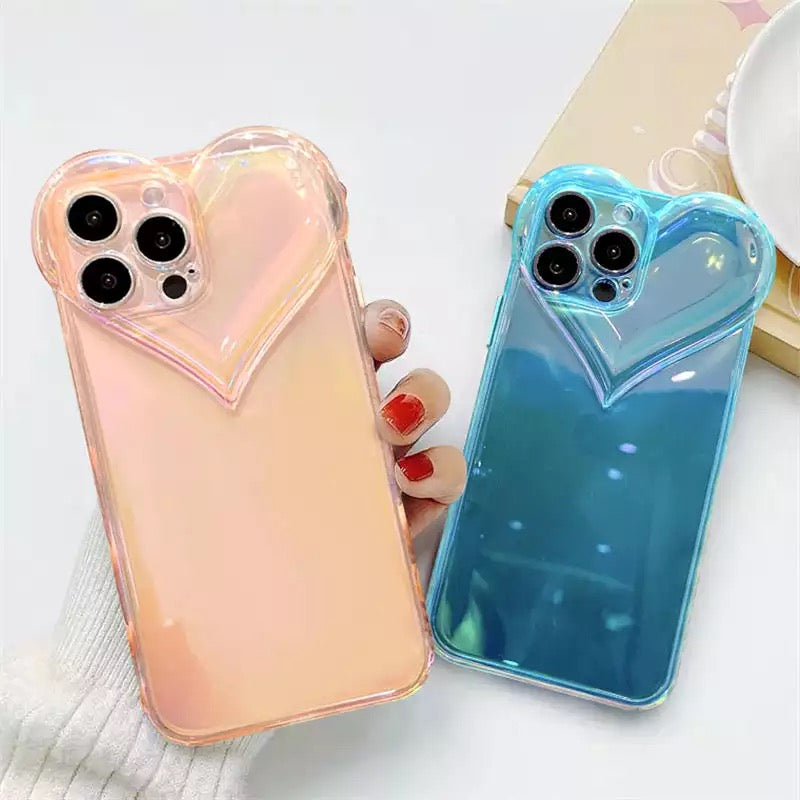 Case Iphone Corações